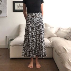 Zara Floral Skirt